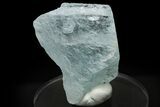 Gemmy Aquamarine Crystal - Pakistan #229406-1